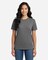 Gildan Softstyle Midweight Ring Spun Cotton Unisex T Shirt For Custom Printing And Sustainable Everyday Wear